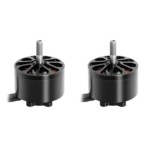 Booso 2X BüRstenloser Motor AY3115 für 9/10-FPV-Drohne / / GroßE Reichweite/Nutzlast von Booso