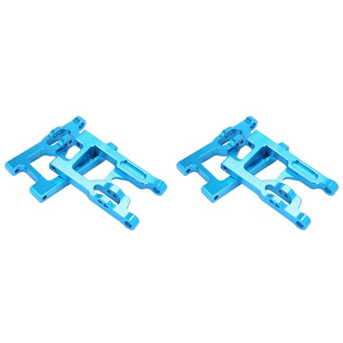 Booso 4X Kipp Hebel für 12428 12423 12628 Fy-03 Rc Auto Metall Teile Upgrade 12428-0004 Links Rechts Schwinge Zubehör von Booso