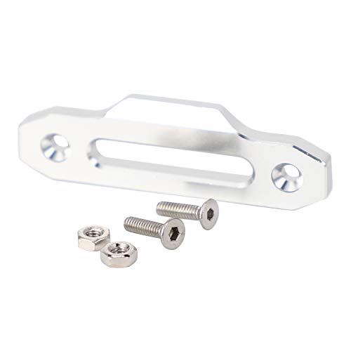 Booso Legierung Metall Hawse Fairlead Winden Halterung für RC 4WD D90 1/10 RC Crawler von Booso