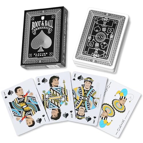 Boot & Ball Newcastle Spielkarten von Boot & Ball