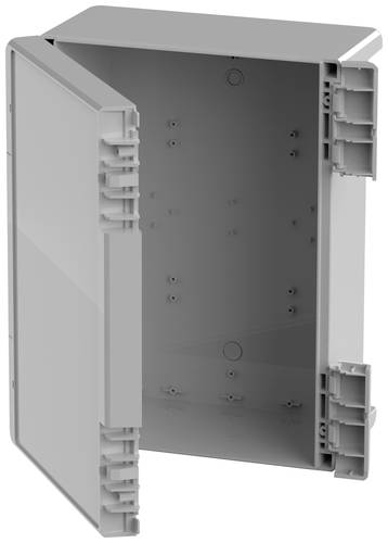 Bopla B 273616 ABS-7035 Bocube 96037675 Industrie-Gehäuse ABS Lichtgrau (RAL 7035) 1St. von Bopla