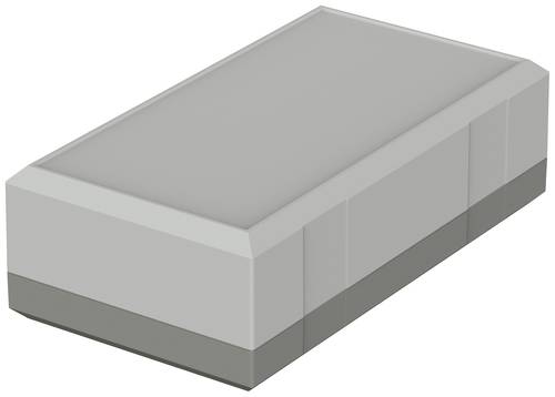 Bopla Elegant EG 1545 F 32154563 Elektronikgehäuse Polystyrol Lichtgrau (RAL 7035), Achatgrau (RAL von Bopla