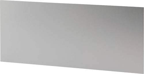 Bopla FP 50011 FRONTPLATTE ALU Frontblende Aluminium Natur (L x B x H) 215.6 x 2 x 78mm 1St. von Bopla