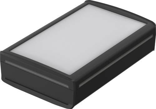 Bopla BoVersa 48338651.HMT1 Tisch-Gehäuse (L x B x H) 275 x 185 x 73mm Polycarbonat Schwarz (RAL 90 von Bopla