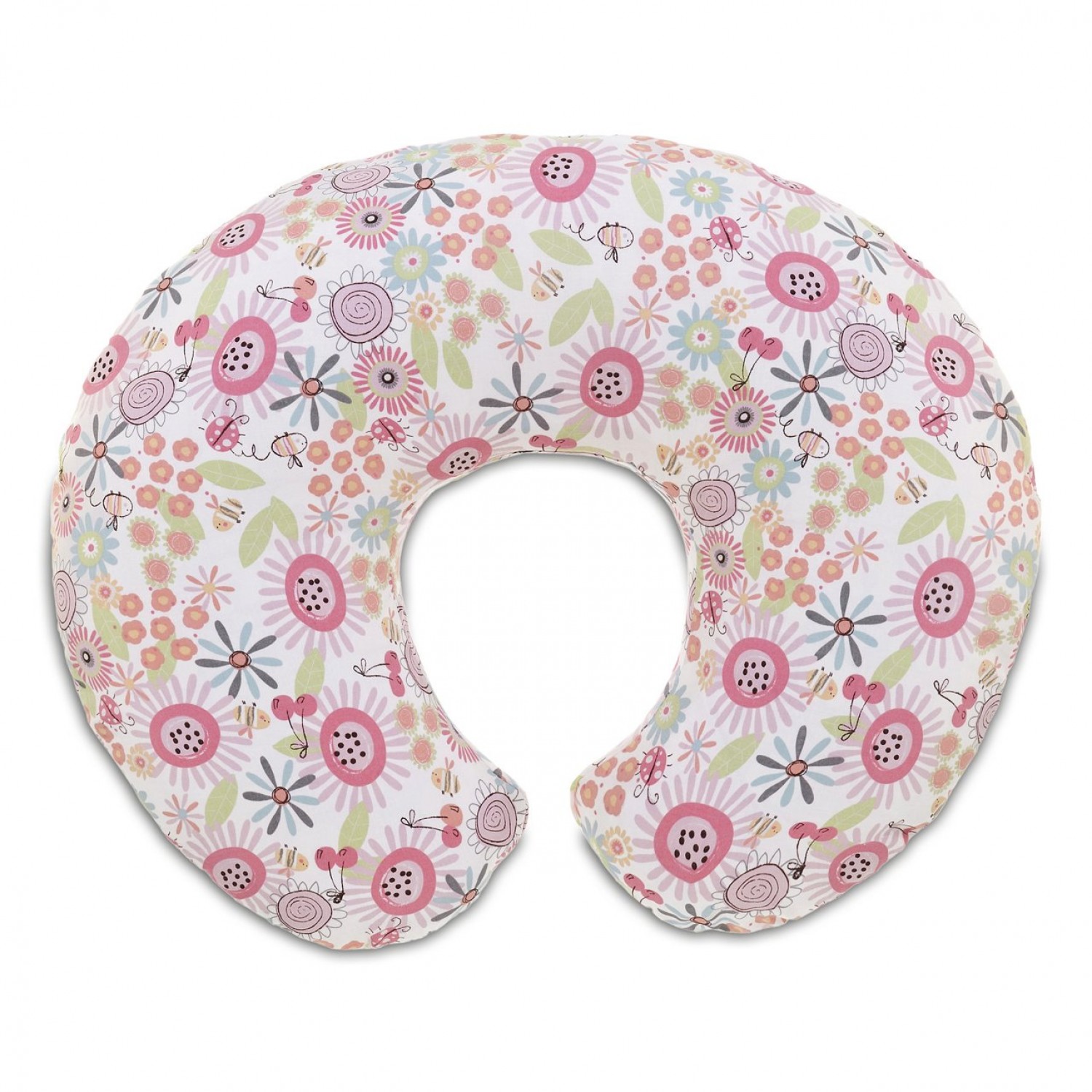 Boppy French Rose Stillkissen von Boppy by Chicco