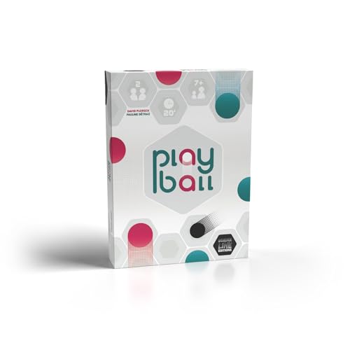 Playball Strategisches Ballspiel für alle Playball Strategisches Ballspiel für alle von Borderline Editions