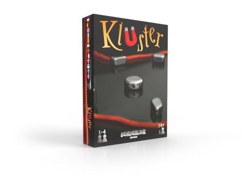 SPILBRÆT Kluster (Nordic) (SBDK2560), 14 Jahre und älter von Borderline Editions