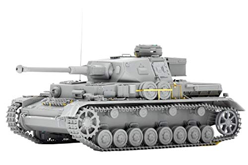 Bordermodel Border Model BT-004 Panzer IV AUSF. F2 & G-1:35 von ボーダーモデル(BORDER MODEL)