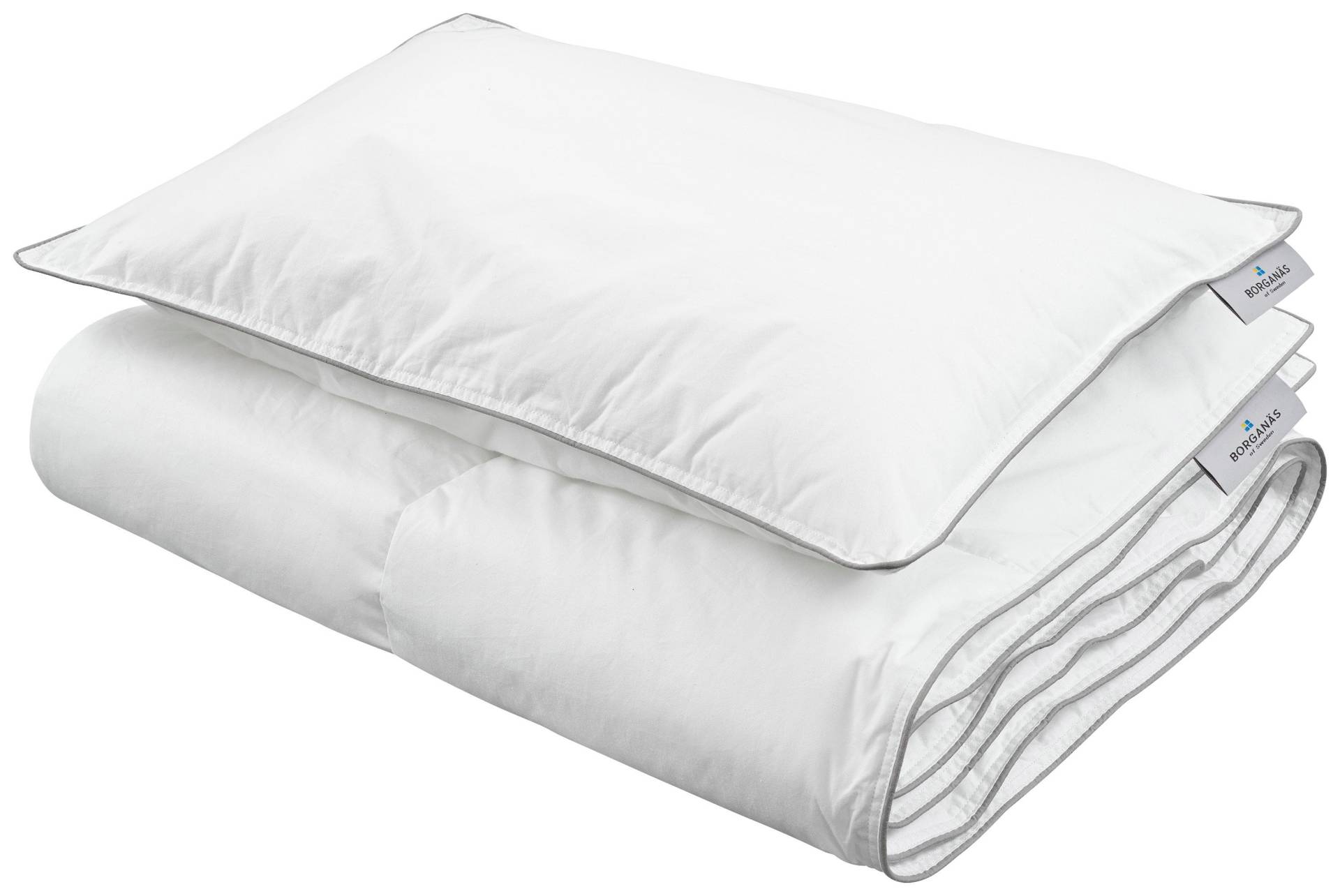 Borganäs Bettdecke und Kissen Luxusfaser Babybett 100x130 cm Borganäs Bettdecke und Kissen Luxusfaser Babybett 100x130 cm von Borganäs