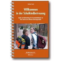 Willkommen in der Schulkindbetreuung von Borgmann publishing