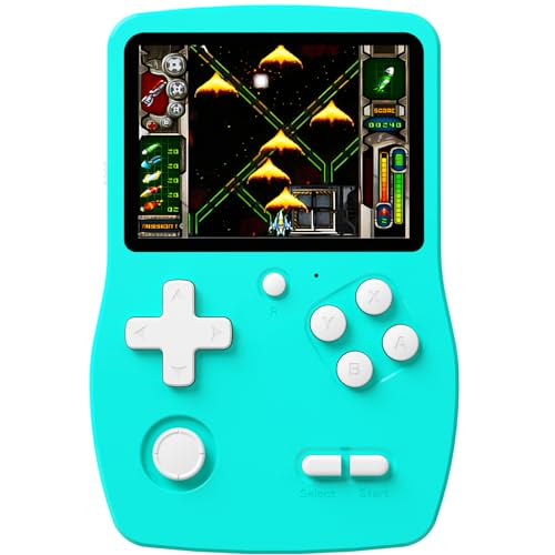 Handheld Spiel Spielzeug für Kinder mit 139 32 Bit Videospiele Jungen Mädchen 3 Zoll IPS Bildschirm wiederaufladbar Retro Spiel Party Ostern Geburtstagsgeschenk Handheld Spiel Spielzeug für Kinder mit 139 32 Bit Videospiele Jungen Mädchen 3 Zoll IPS Bildschirm wiederaufladbar Retro Spiel Party Ostern Geburtstagsgeschenk von Bornkid