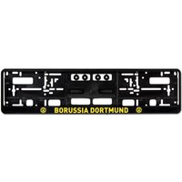 BVB 18590300 - BVB-Kennzeichenverstärker, Borussia Dortmund, KFZ-Nummernschild-Halterung von Borussia Dortmund