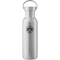 BVB 19704700 - BVB Trinkflasche Edelstahl 0,75 Liter von Borussia Dortmund