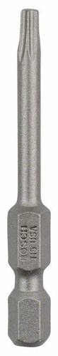 Bosch Accessories 2607002510 Sechsrund-Bit T 15 extra hart C 6.3 25St. von Bosch Accessories