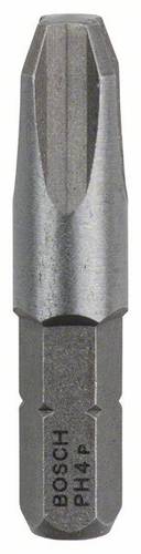 Bosch Accessories 2607001518 Kreuzschlitz-Bit PH 4 extra hart C 6.3 3St. von Bosch Accessories