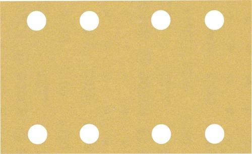 Bosch Accessories 2608901664 Schleifpapier für Schwingschleifer Körnung (num) 180 (L x B) 133mm x von Bosch Accessories