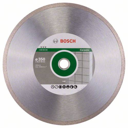 Bosch Accessories 2608602640 Diamanttrennscheibe 1St. von Bosch Accessories