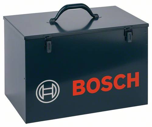 Bosch Accessories 2605438624 Maschinenkoffer Metall Blau (L x B x H) 290 x 420 x 280mm von Bosch Accessories