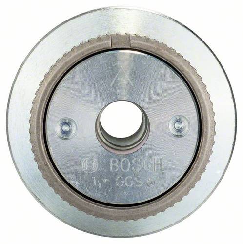 Bosch Accessories Schnellspannmutter, konisch, für Bosch-Geradschleifer 3603301011 von Bosch Accessories