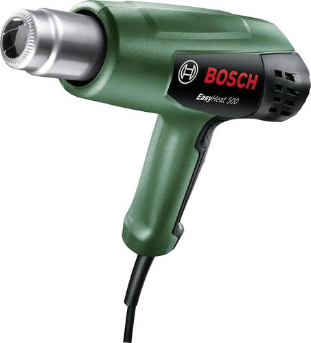 Bosch Home and Garden 06032A6000 EasyHeat 500 Heißluftgebläse 1600W von Bosch Home and Garden