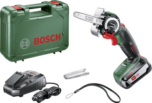 Bosch Home and Garden AdvancedCut 18 Akku-Multisäge 06033D5101 inkl. Akku, inkl. Koffer 18V 2.5Ah von Bosch Home and Garden