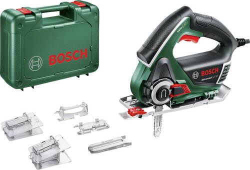 Bosch Home and Garden AdvancedCut 50 Stichsäge 06033C8100 inkl. Koffer 500W von Bosch Home and Garden