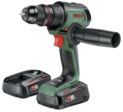 Bosch Home and Garden AdvancedDrill 18V-80 QuickSnap 06039E2002 Akku-Bohrschrauber 18.0V von Bosch Home and Garden