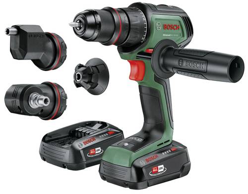 Bosch Home and Garden AdvancedDrill 18V-80 QuickSnap 06039E2004 Akku-Bohrschrauber 18.0V von Bosch Home and Garden