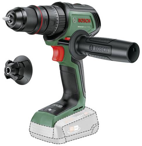 Bosch Home and Garden AdvancedImpact 18V-80 QuickSnap -Akku-Schlagbohrmaschine von Bosch Home and Garden