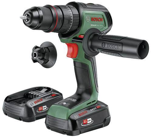 Bosch Home and Garden AdvancedImpact 18V-80 QuickSnap -Akku-Schlagbohrmaschine von Bosch Home and Garden