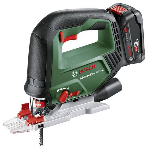 Bosch Home and Garden AdvancedSaw 18V-140 Akku-Stichsäge 0603013003 von Bosch Home and Garden