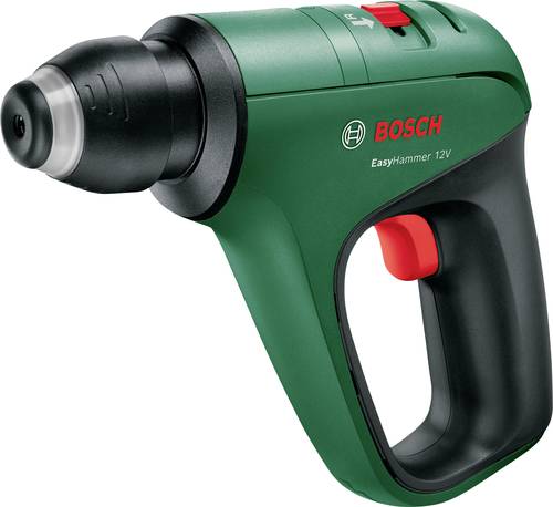 Bosch Home and Garden EasyHammer 12V -Akku-Bohrhammer 12V 2.0Ah Li-Ion mit Zubehör von Bosch Home and Garden