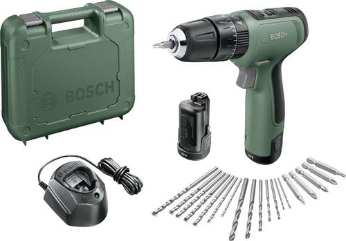 Bosch Home and Garden EasyImpact 1200 2-Gang-Akku-Schlagbohrschrauber inkl. 2. Akku von Bosch Home and Garden