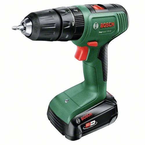 Bosch Home and Garden EasyImpact 18V-40 06039D8101 Akku-Bohrschrauber 18V 1.5Ah von Bosch Home and Garden