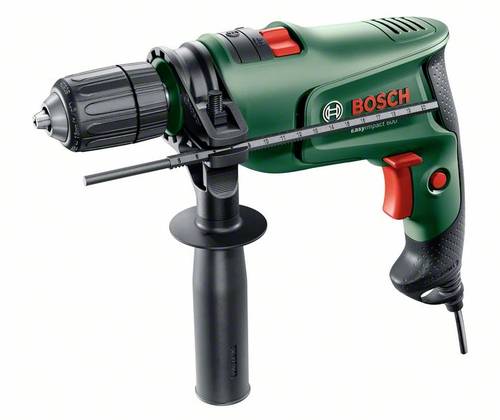 Bosch Home and Garden EasyImpact 600 -Schlagbohrmaschine 600W von Bosch Home and Garden