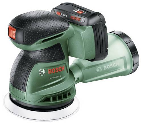 Bosch Home and Garden EasyOrbit 18V-10 06033E4002 Akku-Exzenterschleifer von Bosch Home and Garden