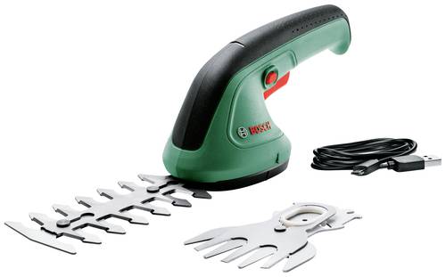 Bosch Home and Garden EasyShear Akku Strauchschere, Grasschere inkl. Akku 3.6V Li-Ion von Bosch Home and Garden