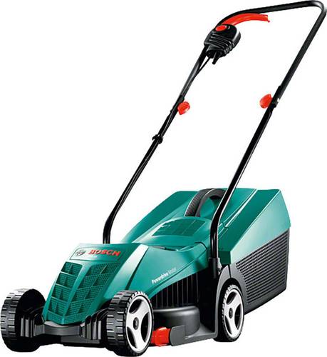 Bosch Home and Garden ARM 32 Elektro Rasenmäher 1200W Schnittbreite (max.) 32cm von Bosch Home and Garden