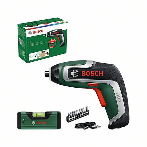 Bosch Home and Garden IXO 7 Level Set 06039E0008 Akku-Schrauber 2.0Ah von Bosch Home and Garden