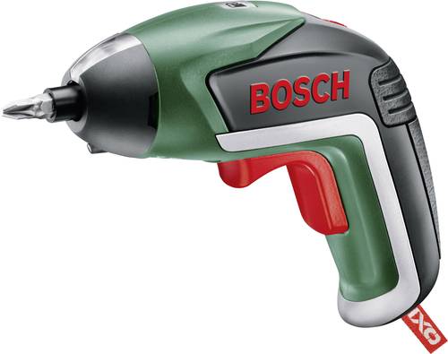 Bosch Home and Garden IXO V 06039A8000 Akku-Schrauber 3.6V 1.5Ah Li-Ion inkl. Akku von Bosch Home and Garden