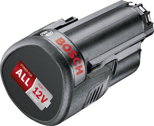 Bosch Home and Garden PBA 12V 2.0Ah 1600A00H3D Werkzeug-Akku 12V 2.5Ah Li-Ion von Bosch Home and Garden