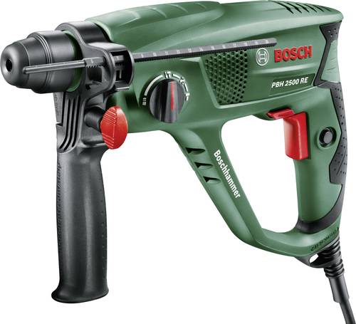 Bosch Home and Garden PBH 2500 RE SDS-Plus-Bohrhammer 600W inkl. Koffer von Bosch Home and Garden