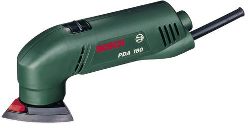 Bosch Home and Garden PDA 180 0603339003 Deltaschleifer 180W 92 x 92 x 92mm von Bosch Home and Garden