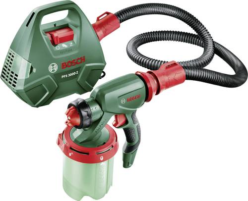 Bosch Home and Garden PFS 3000-2 Farbsprühsystem 650W Fördermenge (max.) 300 ml/min von Bosch Home and Garden