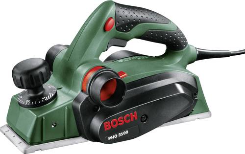 Bosch Home and Garden PHO 3100 Elektrohobel inkl. Koffer Hobel-Breite: 82mm 750W Falztiefe (max.): 9 von Bosch Home and Garden