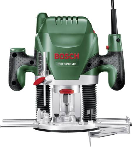 Bosch Home and Garden Oberfräse 060326A100 POF 1200 AE 1200W von Bosch Home and Garden