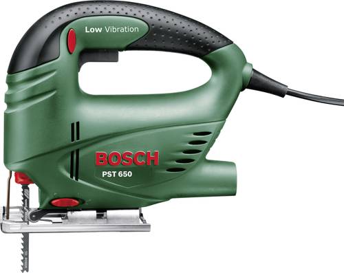 Bosch Home and Garden PST 650 Compact, B-Ware Stichsäge 06033A0700920 inkl. Koffer 500W von Bosch Home and Garden