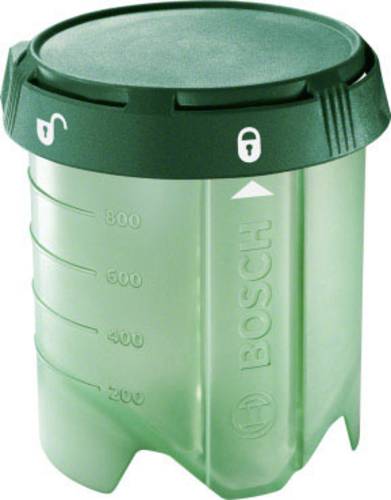 Bosch Home and Garden Paint Beaker PFS Evo AC - 1000ml Farbbecher von Bosch Home and Garden