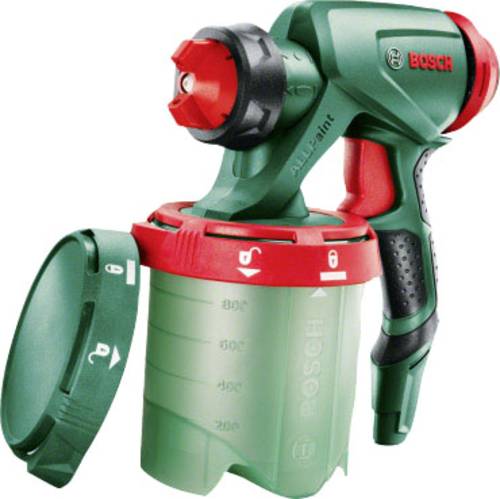 Bosch Home and Garden Spray gun PFS 3000/5000 Fine Farbsprühpistole von Bosch Home and Garden