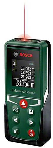 Bosch Home and Garden UniversalDistance 30 Laser-Entfernungsmesser 30m von Bosch Home and Garden